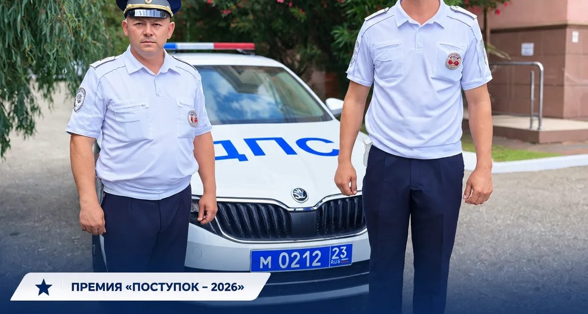 Инспекторы ДПС в Лоо отвезли годовалую девочку с сильной болью в животе в больницу