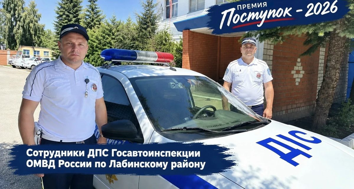 Инспекторы ДПС включили спецсигналы и быстро довезли тяжело дышавшего младенца до больницы