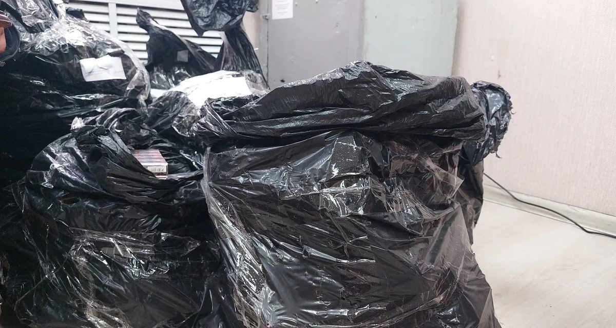 Житель Белореченска торговал немаркированными сигаретами — изъяли 3000 пачек